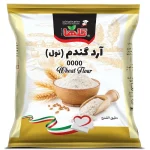 آرد گندم (نول) گلها